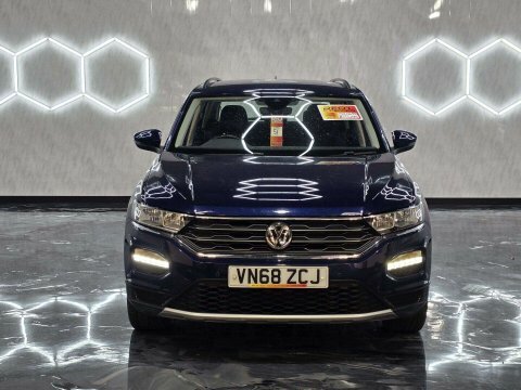 Volkswagen T-Roc Se Tsi VN68ZCJ #2
