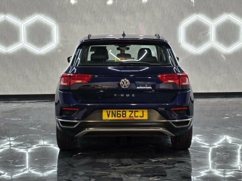 Volkswagen T-Roc Se Tsi VN68ZCJ #5