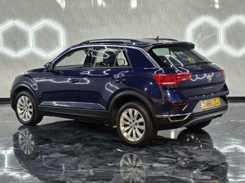 Volkswagen T-Roc Se Tsi VN68ZCJ #4