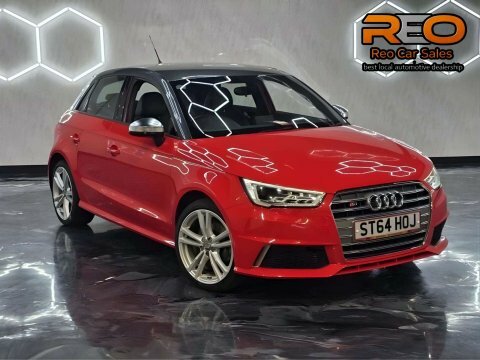 Audi S1 Quattro Sportback
