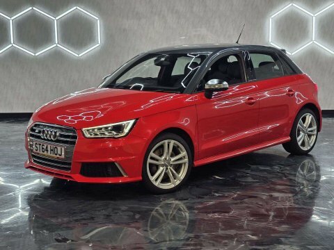 Audi S1 Quattro Sportback #4