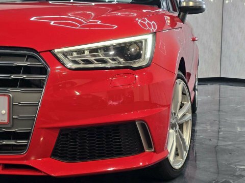 Audi S1 Quattro Sportback #5