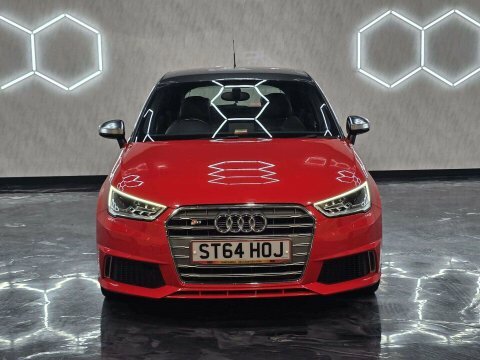 Audi S1 Quattro Sportback #3