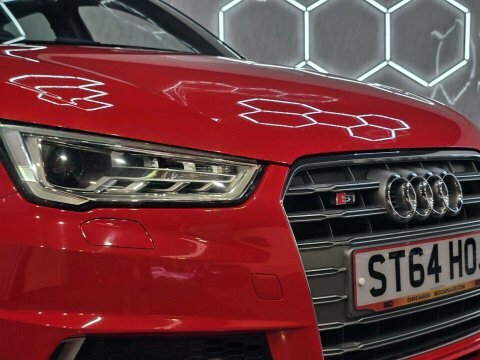 Audi S1 Quattro Sportback #2