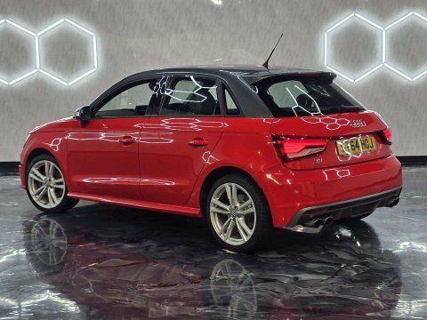 Audi S1 Quattro Sportback #6