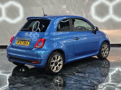 Fiat 500 S MF67RKA #6