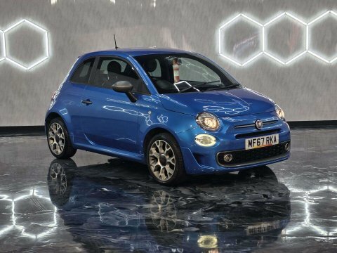 Fiat 500 S 