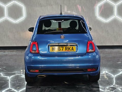 Fiat 500 S MF67RKA #5