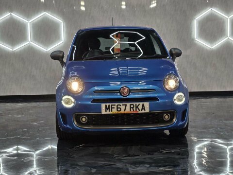 Fiat 500 S MF67RKA #2