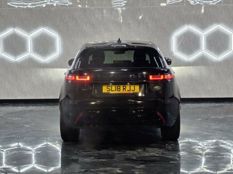 Land Rover Range Rover Velar R-dynamic S SL18RJJ #5