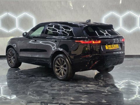 Land Rover Range Rover Velar R-dynamic S SL18RJJ #4