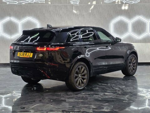 Land Rover Range Rover Velar R-dynamic S SL18RJJ #6