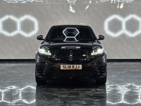 Land Rover Range Rover Velar R-dynamic S SL18RJJ #2