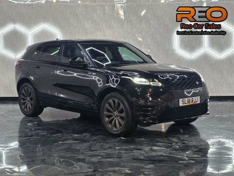 Land Rover Range Rover Velar R-dynamic S 
