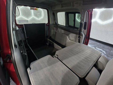 Volkswagen Caddy Life Life Tdi Pd Black #17