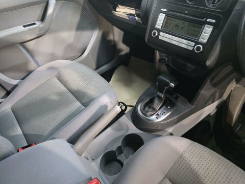 Volkswagen Caddy Life Life Tdi Pd Black #13