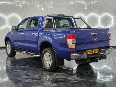 Ford Ranger Limited 4X4 Dcb #4