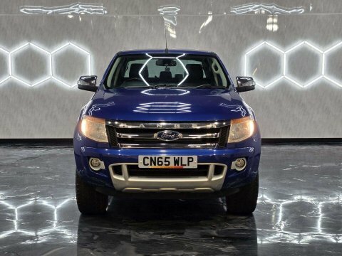 Ford Ranger Limited 4X4 Dcb #2