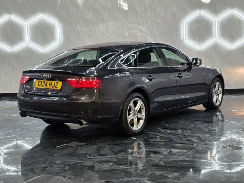 Audi A5 Sportback Tfsi  #6