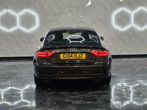Audi A5 Sportback Tfsi  #5