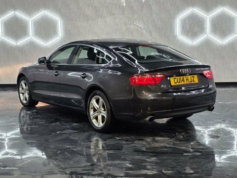 Audi A5 Sportback Tfsi  #4