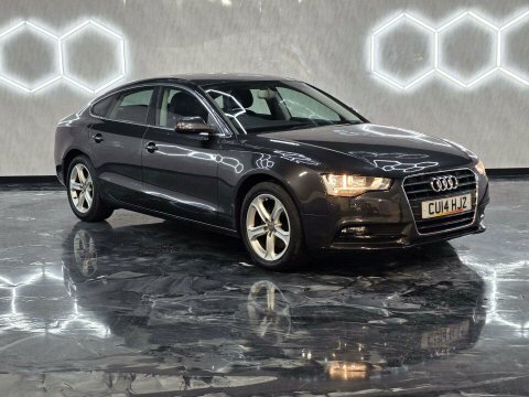 Audi A5 Sportback Tfsi 