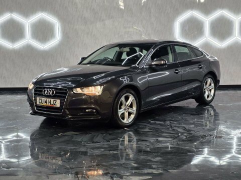 Audi A5 Sportback Tfsi  #3