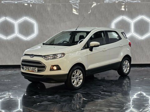 Ford Ecosport Zetec CF67AVC  #3