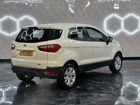 Ford Ecosport Zetec CF67AVC  #6