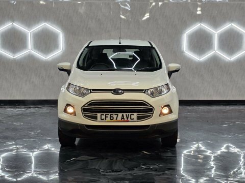 Ford Ecosport Zetec CF67AVC  #2
