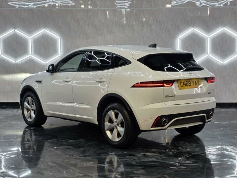 Jaguar E-Pace R-dynamic S CN69YAX #4