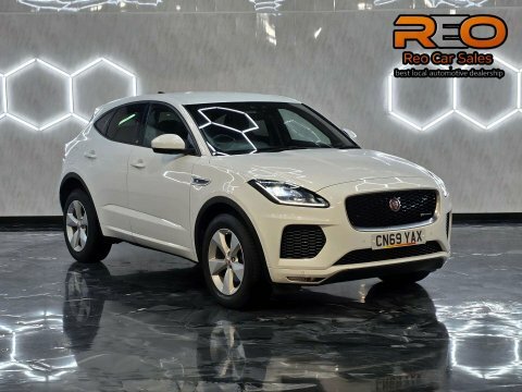 Jaguar E-Pace R-dynamic S