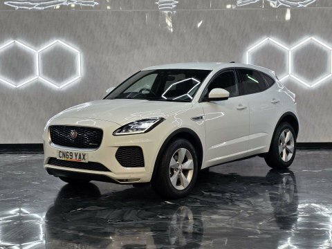 Jaguar E-Pace R-dynamic S CN69YAX #3
