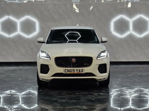 Jaguar E-Pace R-dynamic S CN69YAX #2