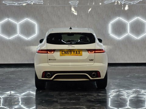 Jaguar E-Pace R-dynamic S CN69YAX #5