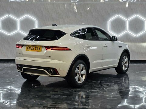 Jaguar E-Pace R-dynamic S CN69YAX #6