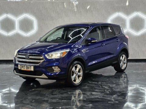 Ford Kuga Titanium X Tdci CP17BVT #3