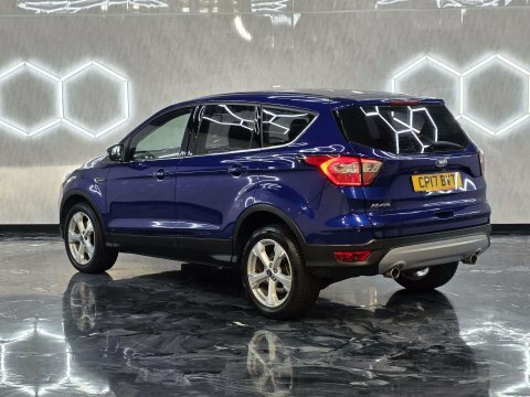 Ford Kuga Titanium X Tdci CP17BVT #4