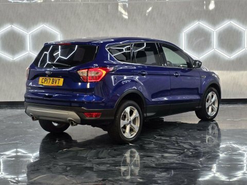 Ford Kuga Titanium X Tdci CP17BVT #6