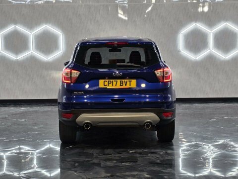 Ford Kuga Titanium X Tdci CP17BVT #5