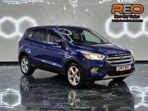 Ford Kuga Titanium X Tdci 