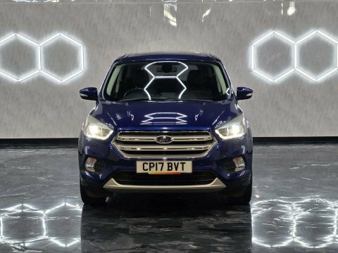 Ford Kuga Titanium X Tdci CP17BVT #2