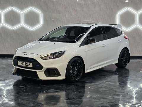 Ford Focus Rs  #3