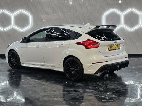 Ford Focus Rs  #4