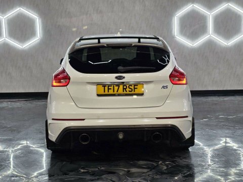 Ford Focus Rs  #5