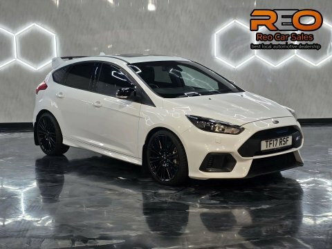 Ford Focus Rs 