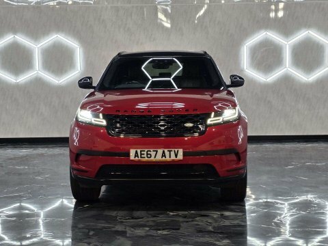 Land Rover Range Rover Velar Hse AE67ATV #2