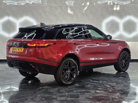 Land Rover Range Rover Velar Hse AE67ATV #6
