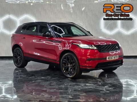 Land Rover Range Rover Velar Hse 