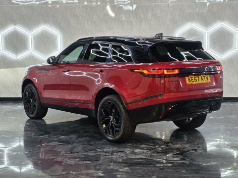 Land Rover Range Rover Velar Hse AE67ATV #4